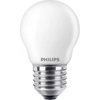 Philips LED spuldze Silta balta 2700 K 4,3 W E27 F