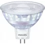 Spot spuldze Philips MR16 GU5.3 7W (ekv. 50W), 621 lm, 2200K silti balta, 36° staru kūlis, CRI 80, 15000 h
