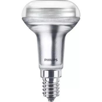 Philips Reflector 40W R50 E14 x2, 2,8 W, 40 W, E14, 210 lm, 15000 h, silti balta