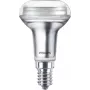 Philips Reflector 40W R50 E14 x2, 2,8 W, 40 W, E14, 210 lm, 15000 h, silti balta