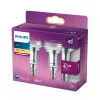 Philips Reflector 40W R50 E14 x2, 2,8 W, 40 W, E14, 210 lm, 15000 h, silti balta