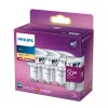 Philips LED Spot PAR16 GU10 4.6W 355lm 2700K Silta balta 3-Gab. Iepakojums
