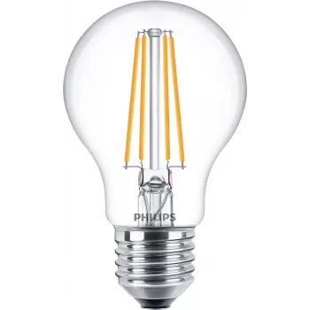 Philips LED spuldze Neitrāli balta 4000 K 7 W E27 E