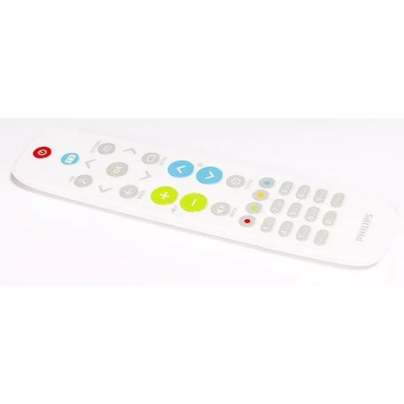 Philips 22AV1604A/12 tālvadības pults TV Spiedpogas