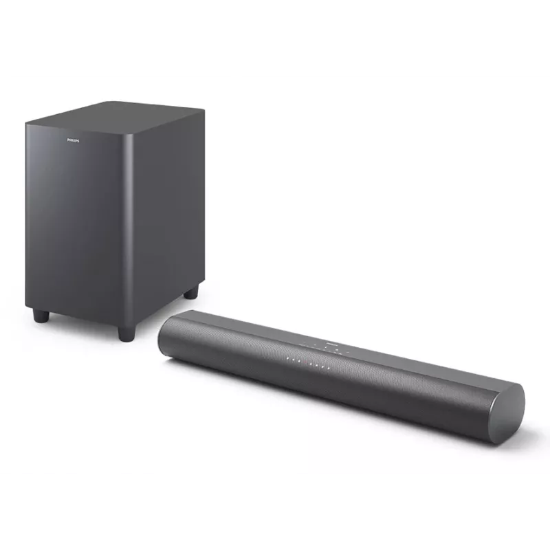 Soundbar Philips TAB6100/10 2.1 kanāli 80W RMS Dolby Atmos