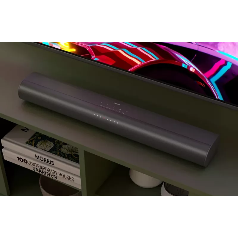 Soundbar Philips TAB6100/10 2.1 kanāli 80W RMS Dolby Atmos