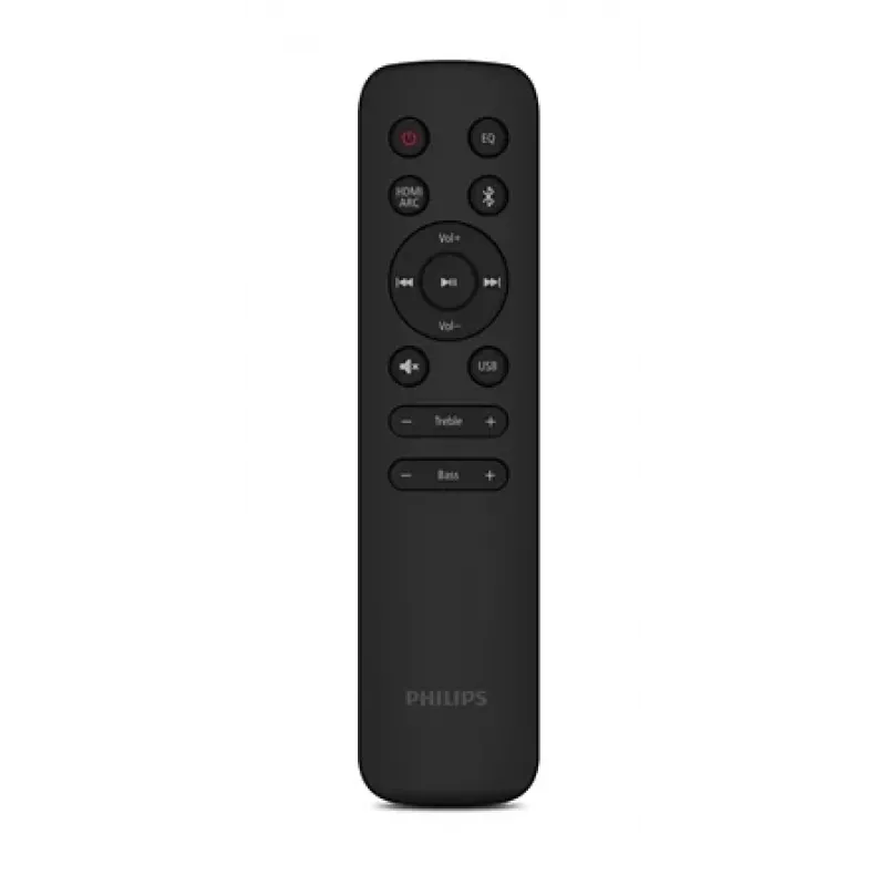 Soundbar Philips TAB6100/10 2.1 kanāli 80W RMS Dolby Atmos