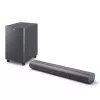 Soundbar Philips TAB6100/10 2.1 kanāli 80W RMS Dolby Atmos