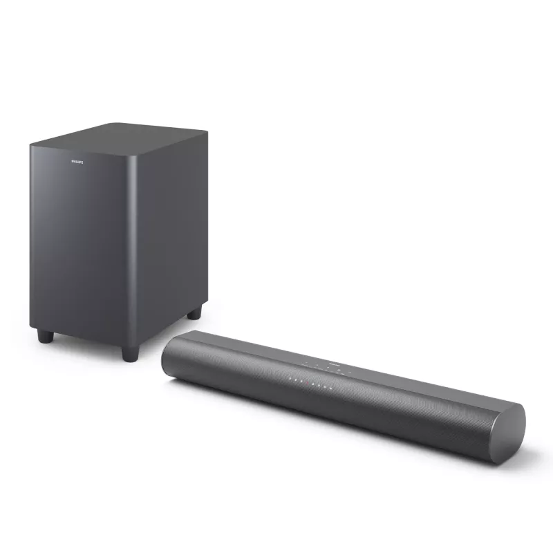 Soundbar Philips TAB6100/10 2.1 kanāli 80W RMS Dolby Atmos
