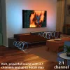 Soundbar Philips TAB6100/10 2.1 kanāli 80W RMS Dolby Atmos