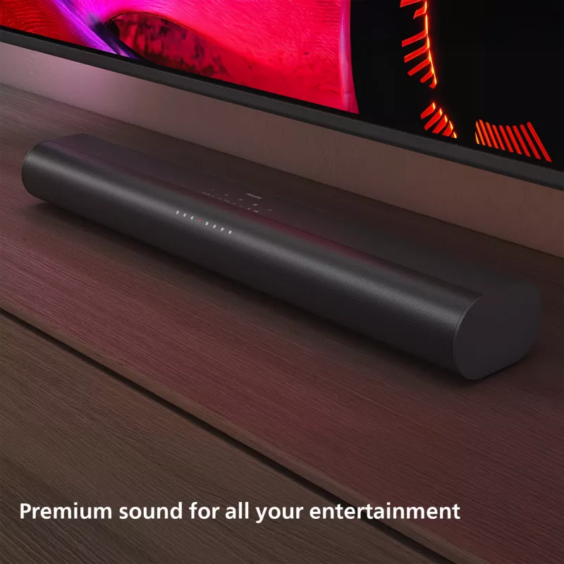 Soundbar Philips TAB6100/10 2.1 kanāli 80W RMS Dolby Atmos