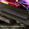 Soundbar Philips TAB6100/10 2.1 kanāli 80W RMS Dolby Atmos