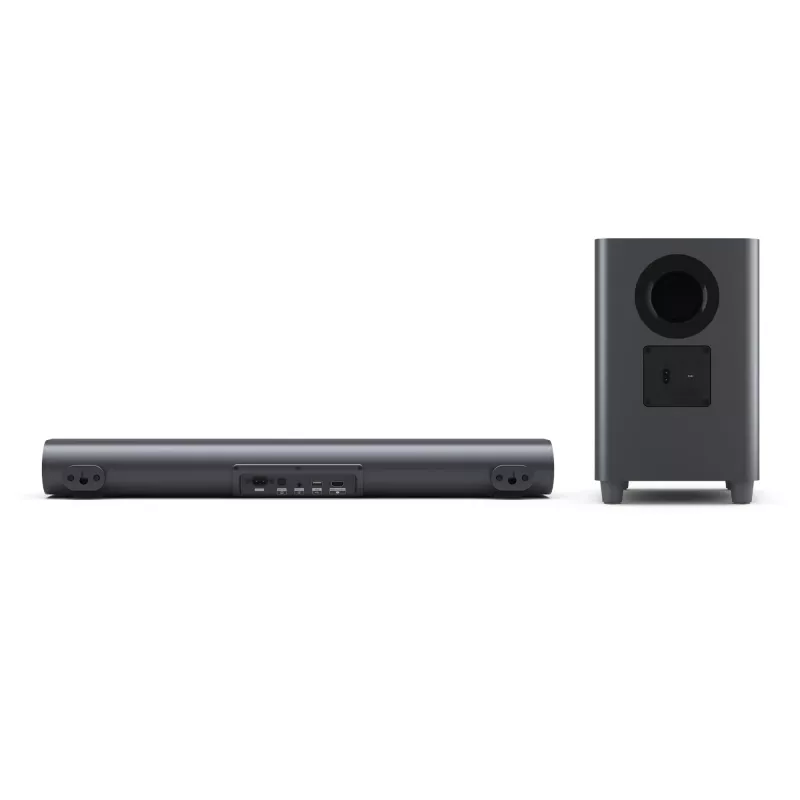 Soundbar Philips TAB6100/10 2.1 kanāli 80W RMS Dolby Atmos