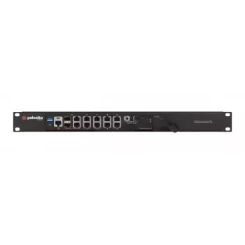 Montāžas komplekts Rackmount.IT RM-PA-T9 1U Melns 48,3 cm