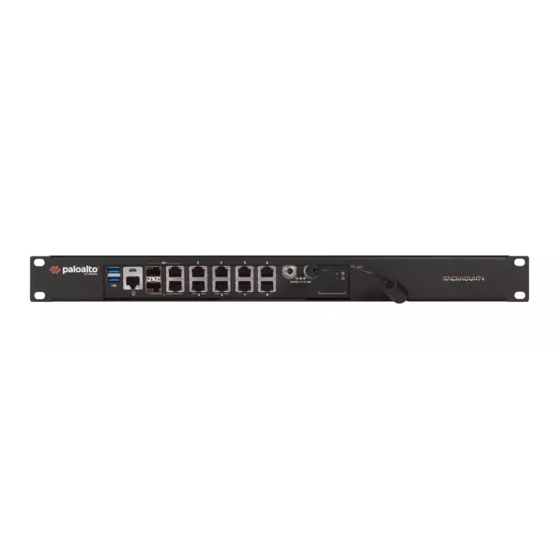 Montāžas komplekts Rackmount.IT RM-PA-T9 1U Melns 48,3 cm