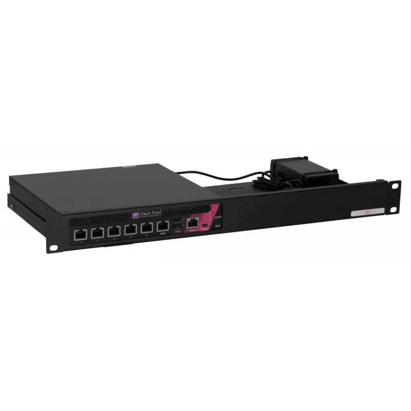 Rackmount.IT RM-CP-T4 plaukta piederums Montāžas kronšteins