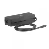 USB-C portatīvā datora lādētājs CLUB 3D 140W, maiņstrāvas barošana, universāla saderība, 1 m kabelis, melns