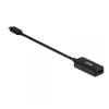 USB-C uz HDMI 2.1 adapteris Club 3D CAC-2505 — 8K@60Hz, USB Type-C uz HDMI + USB, 0,12 m