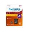 Philips FM64MP45B/00 atmiņas karte 64 GB MicroSDXC UHS-I Class 10
