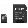 Philips FM08MP45B/00 atmiņas karte 8 GB MicroSDHC UHS-I 10. klase