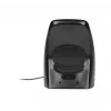 BakkerElkhuizen DXT 3 pele, piemērota abām rokām, optiska, USB Type-C, 2400 DPI, melna