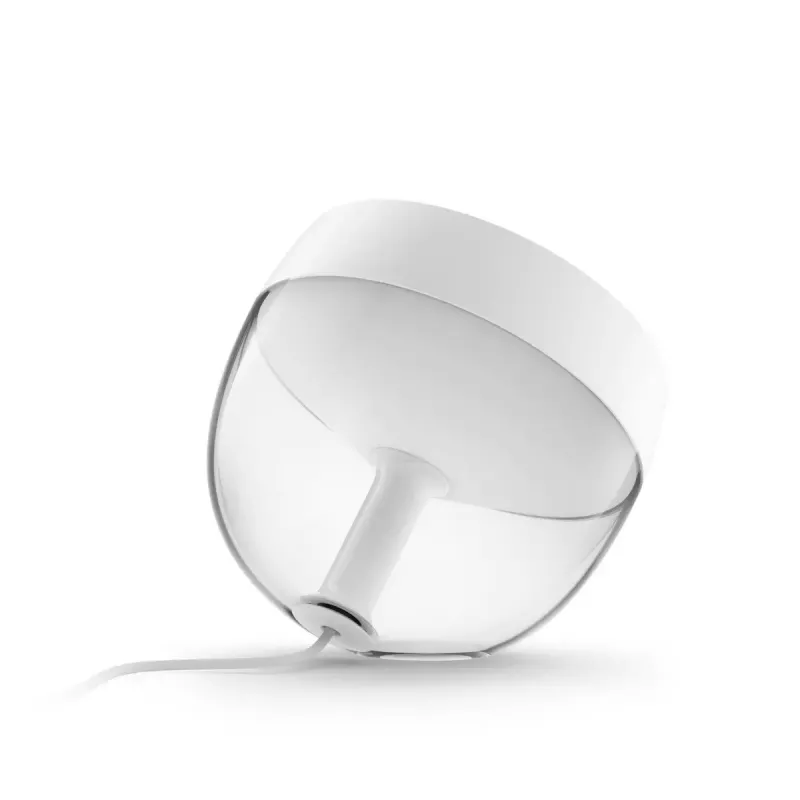 Viedā galda lampa Philips Hue balta and colour ambience Iris
