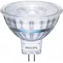 LED spuldze Philips Spot MR16 GU5.3 4,4 W (345 lm) 2700 K silti balta, CRI 80, 36° staru kūlis