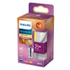 Philips Filament Candle Clear 25W P45 E14, 2,5 W, 25 W, E14, 340 lm, 15000 h, Silta gaisma