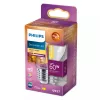 Philips kvēldiega svece, dzidra, 60W P45 E27, 5,9 W, 60 W, E27, 806 lm, 15000 h, silts mirdzums
