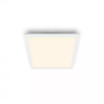 Griestu gaismeklis Philips Functional Panel 12 W LED kvadrātveida 300×300×42 mm, balts