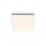 Griestu gaismeklis Philips Functional Panel 12 W LED kvadrātveida 300×300×42 mm, balts