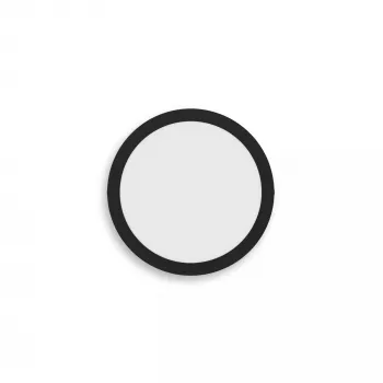 Iebūvējamais Philips Functional Magneos griestu gaismeklis 210 mm, LED 12W, 2700K, 1150 lm, IP20, melns