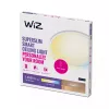 Viedais griestu gaismeklis WiZ Superslim Ceiling 14 W Wi-Fi/Bluetooth balts