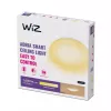 Viedais griestu gaismeklis Wiz Adria Ceiling 17 W — Wi‑Fi/Bluetooth, 320×68 mm, balts