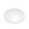 Viedā griestu lampa Signify WiZ Adria 17 W — Wi‑Fi/Bluetooth, 320×320×68 mm, balta