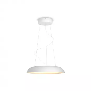 Viedā piekaramā gaisma Philips Hue balta ambience Amaze — Bluetooth, 24 V, 434×77 mm, balta