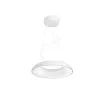Viedā piekaramā gaisma Philips Hue balta ambience Amaze — Bluetooth, 24 V, 434×77 mm, balta