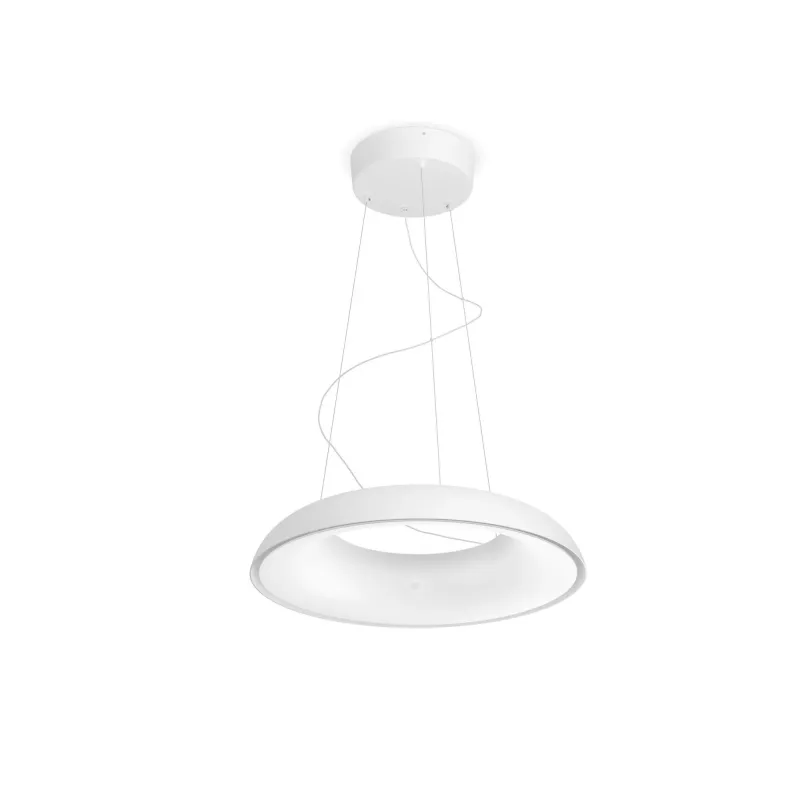 Viedā piekaramā gaisma Philips Hue balta ambience Amaze — Bluetooth, 24 V, 434×77 mm, balta