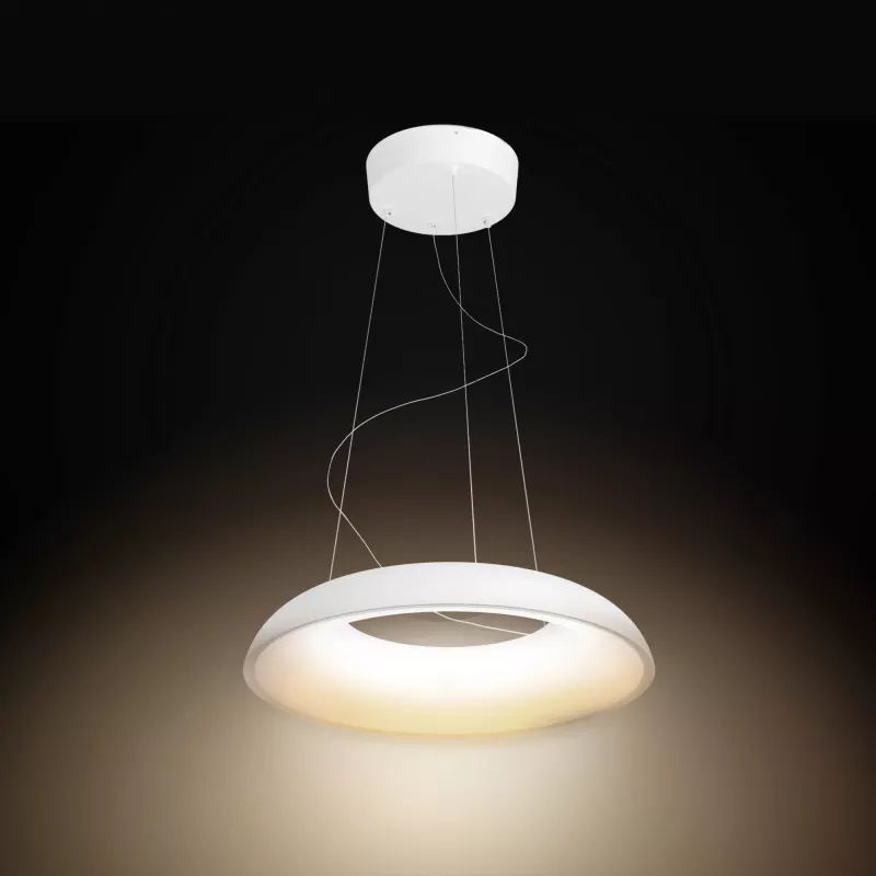 Viedā piekaramā gaisma Philips Hue balta ambience Amaze — Bluetooth, 24 V, 434×77 mm, balta
