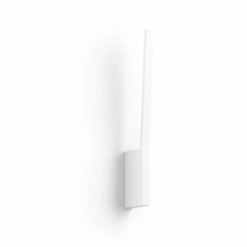 Viedais sienas gaismeklis Philips Hue balta and colour ambience Liane Bluetooth