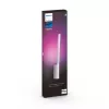 Viedais sienas gaismeklis Philips Hue balta and colour ambience Liane Bluetooth