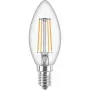 Philips 34726700 LED spuldze Silta balta 2700 K 4,3 W E14 F