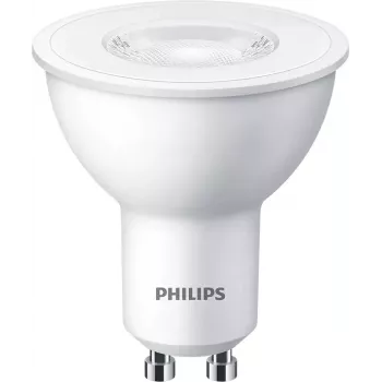 Philips Spot 50W PAR16 GU10 x3 4,7 W Silts balts 380 lm 15000 h