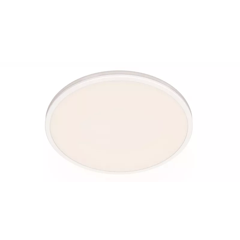 Griestu gaismeklis Philips Functional Ozziet 36 W LED, apaļš 500 mm, balts, iebūvēts nemaināms gaismas avots