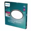 Philips Functional Ozziet griestu gaismeklis 36 W, LED, nemaināma(-s) spuldze(-s), 4000 K, 4100 lm, IP20, melns