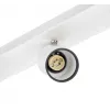 Philips Kosipo griestu/sienas prožektors 3x, virsmas apgaismes punkts, GU10, 3 spuldzes, LED, 220-240 V, balts