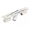 Philips Kosipo griestu/sienas prožektors 3x, virsmas apgaismes punkts, GU10, 3 spuldzes, LED, 220-240 V, balts