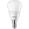 Philips Candle 40W P45 E14 x6, 4,9 W, 40 W, E14, 470 lm, 15 000 h, Silts balts