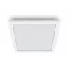 Viedais griestu panelis Signify WiZ Panel Ceiling 12 W Square, 12W, Wi‑Fi, 300×300×42 mm, balts