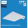 LED panelis Philips OC Panel 6060 4000K balts IP20 — iegremdējamais/griestu apgaismojums 60x60 cm